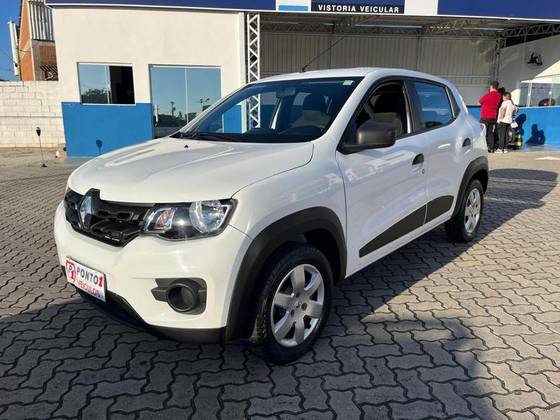 RENAULT KWID 1.0 12V SCE FLEX ZEN MANUAL